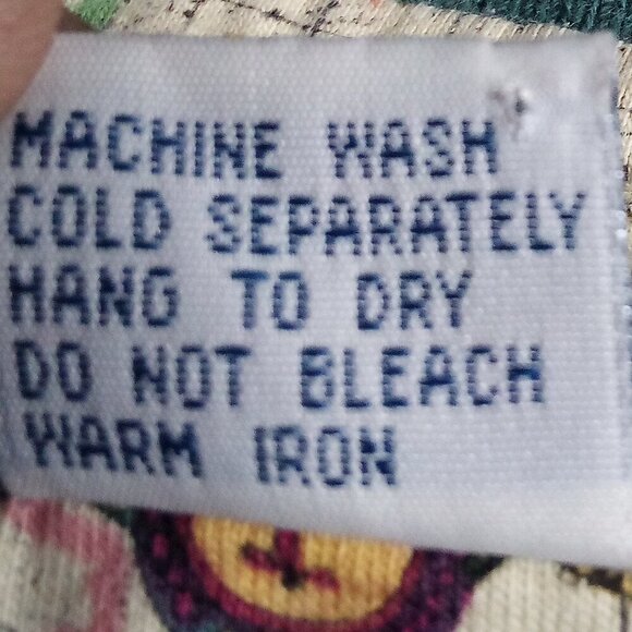 Vintage Natural Issue World Map Geography Golf Company Polo Shirt - Picture 2 of 6